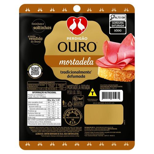 Mortadela-tradicionalmente-defumada-Perdigao-Ouro-200g Mortadela-tradicionalmente-defumada-Perdigao-Ouro-200g