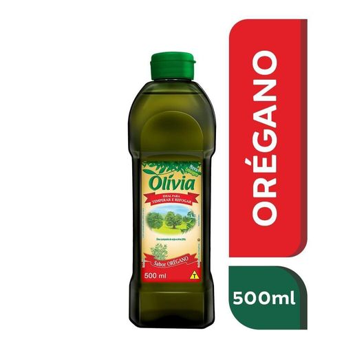 Oleo-Composto-Olivia-Oregano-PET-500ml Oleo-Composto-Olivia-Oregano-PET-500ml