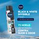 NIVEA-MEN-Desodorante-Aerossol-Black---White-INVISIBLE-Fresh-150ml NIVEA-MEN-Desodorante-Aerossol-Black---White-INVISIBLE-Fresh-150ml