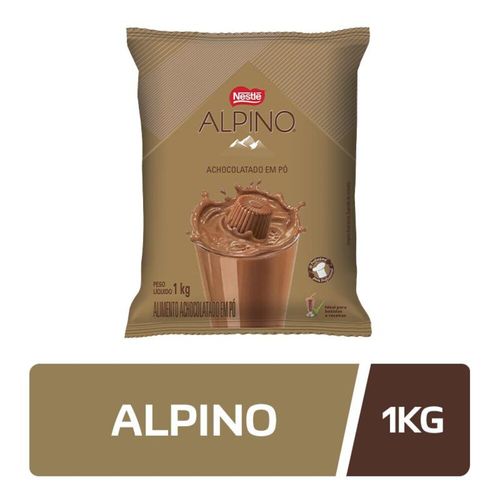 Achocolatado-ALPINO®-1Kg