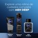 NIVEA-MEN-Antitranspirante-Aerossol-Deep-Amadeirado-MaxxTech-150-ml NIVEA-MEN-Antitranspirante-Aerossol-Deep-Amadeirado-MaxxTech-150-ml