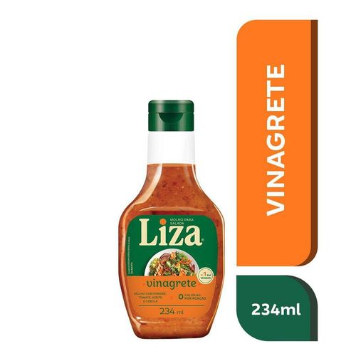 Molho-para-Salada-Vinagrete-Liza-234ml Molho-para-Salada-Vinagrete-Liza-234ml