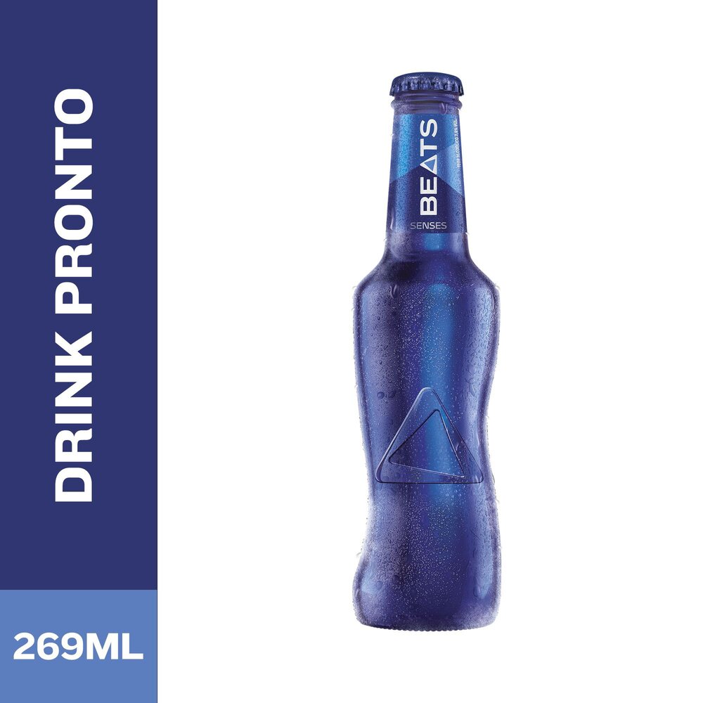 Drink Pronto Beats Senses Long Neck 269ml - Apoio Entrega V2