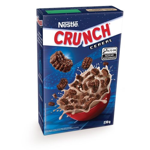 Cereal-Matinal-CRUNCH-230g Cereal-Matinal-CRUNCH-230g