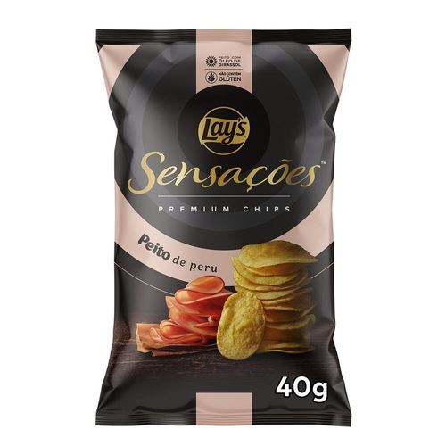 Batata-Lays-Sensacoes-Peito-de-Peru-40g Batata-Lays-Sensacoes-Peito-de-Peru-40g