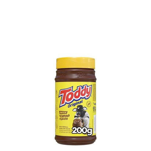 Achocolatado-em-po-Toddy-Original-200g Achocolatado-em-po-Toddy-Original-200g