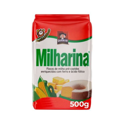 Milharina-Quaker-500g