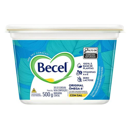 Margarina-Becel-500g-com-sal Margarina-Becel-500g-com-sal