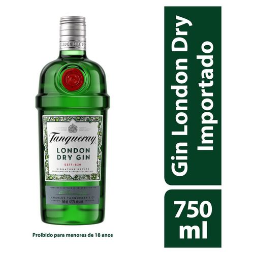 Gin-London-Dry-Tanqueray-Garrafa-750ml Gin-London-Dry-Tanqueray-Garrafa-750ml