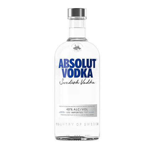 Vodka-Absolut---750-ml Vodka-Absolut---750-ml