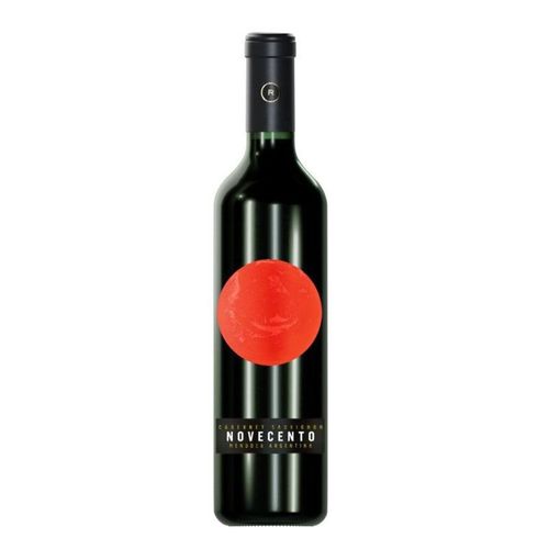 Vinho-Tinto-Bodega-Dante-Robino-Novecento-Cabernet-Sauvignon-750ml-Garrafa Vinho-Tinto-Bodega-Dante-Robino-Novecento-Cabernet-Sauvignon-750ml-Garrafa