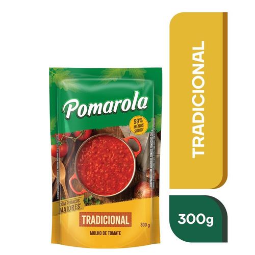Molho-de-Tomate-Pomarola-Tradicional-Sache-300g Molho-de-Tomate-Pomarola-Tradicional-Sache-300g