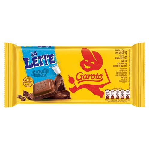 Chocolate-ao-Leite-GAROTO-Tablete-80g Chocolate-ao-Leite-GAROTO-Tablete-80g