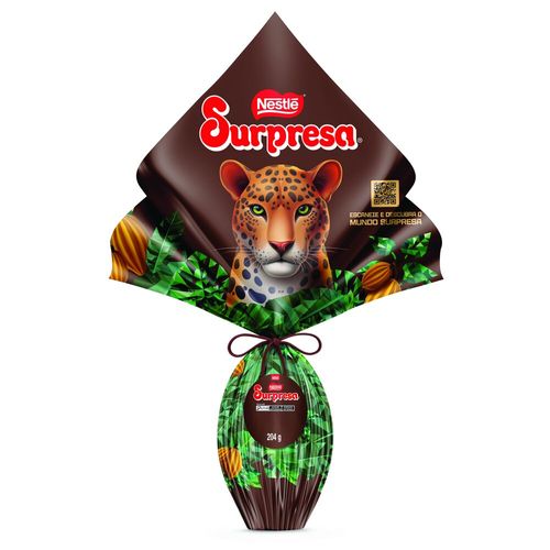 Ovo-de-Pascoa-Nestle-SURPRESA-204g Ovo-de-Pascoa-Nestle-SURPRESA-204g
