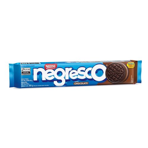 Biscoito-Recheado-NEGRESCO-Chocolate-90g Biscoito-Recheado-NEGRESCO-Chocolate-90g