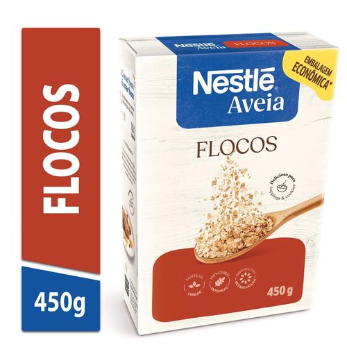 Aveia-NESTLE-Flocos-450g Aveia-NESTLE-Flocos-450g