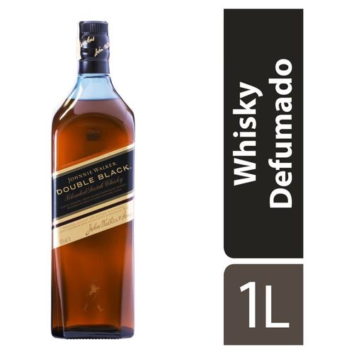 Whisky-Johnnie-Walker-Double-Black-1l Whisky-Johnnie-Walker-Double-Black-1l