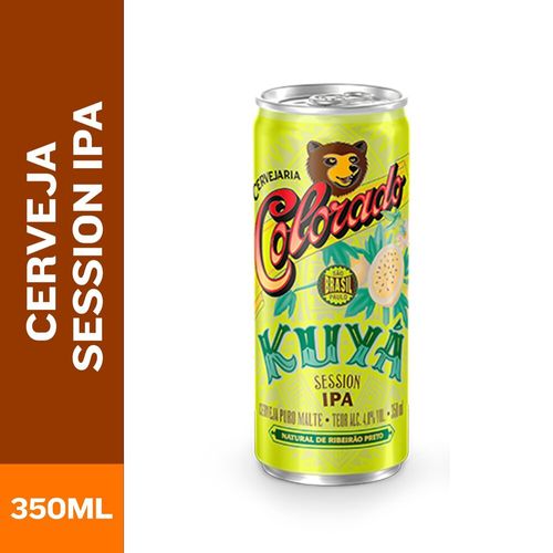 Cerveja-Colorado-Kuya-Session-IPA-350ml-Lata Cerveja-Colorado-Kuya-Session-IPA-350ml-Lata