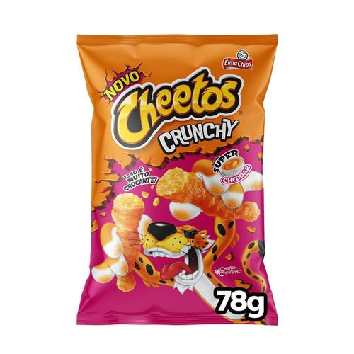 Salgadinho-Cheetos-Crunchy-Super-Cheddar-78g Salgadinho-Cheetos-Crunchy-Super-Cheddar-78g