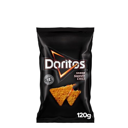 Salgadinho-Doritos-Sweet-Chili-120g Salgadinho-Doritos-Sweet-Chili-120g