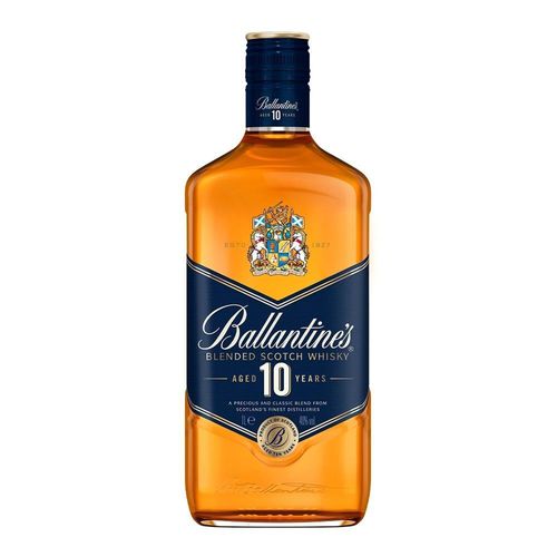 Whisky-Ballantine-s-10-Anos-Blended-Escoces---1-Litro Whisky-Ballantine-s-10-Anos-Blended-Escoces---1-Litro