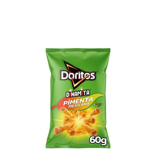 Salgadinho-Doritos-Dinamita-Pimenta-Mexicana-60g Salgadinho-Doritos-Dinamita-Pimenta-Mexicana-60g