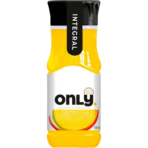 SUCO-MISTO-ONLY-MANGA-MACA--300ML SUCO-MISTO-ONLY-MANGA-MACA--300ML
