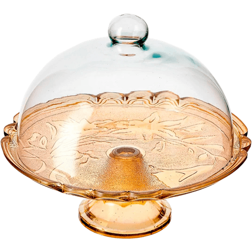 PORT-BOLO-VIDRO-VTZZ-32-X--11CM-AMBAR PORT-BOLO-VIDRO-VTZZ-32-X--11CM-AMBAR