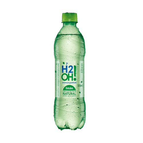 Refrigerante-h2oh-limao-500ml-Garrafa Refrigerante-h2oh-limao-500ml-Garrafa
