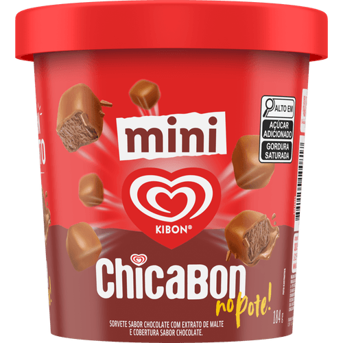 SORVETE-KIBON-ESKI-BON-184G-POTE-CHICABON SORVETE-KIBON-ESKI-BON-184G-POTE-CHICABON