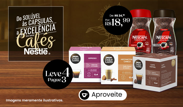 Dia Internacional do Café 05/10