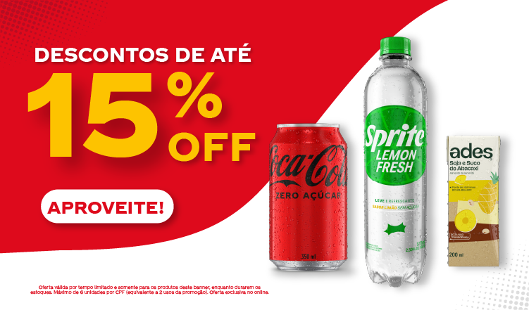 Refrigerantes Coca Cola 5/10