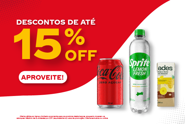 Refrigerantes Coca Cola 5/10