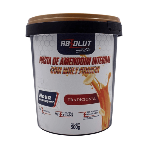 Pasta-de-Amendoim-Integral-Absolut-Whey-Sabor-Brigadeiro-500g Pasta-de-Amendoim-Integral-Absolut-Whey-Sabor-Brigadeiro-500g