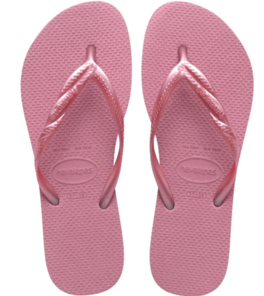 SAND HAVAIANAS FANTASIA II 1PR ROSA/CHIF 35/36
