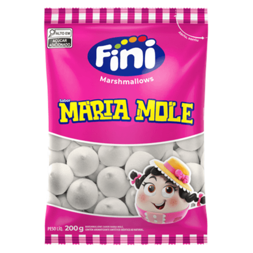 MARSHMALLOW-FINI-200G-PC-MARIA-MOLE MARSHMALLOW-FINI-200G-PC-MARIA-MOLE