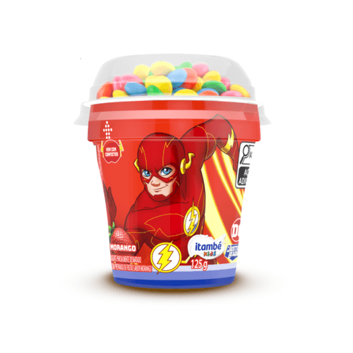 IOG-ITAMBE-KIDS-JUSTICE-LEAGUE-C--CONFETE-MORANGO-CP-125G IOG-ITAMBE-KIDS-JUSTICE-LEAGUE-C--CONFETE-MORANGO-CP-125G