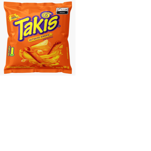 SALG-BIMBO-TAKIS-56G-PC-INTENSE-NACHO SALG-BIMBO-TAKIS-56G-PC-INTENSE-NACHO