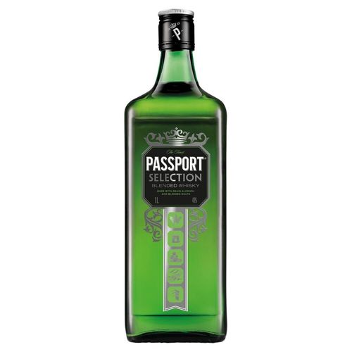 Whisky-Passport---1-Litro Whisky-Passport---1-Litro