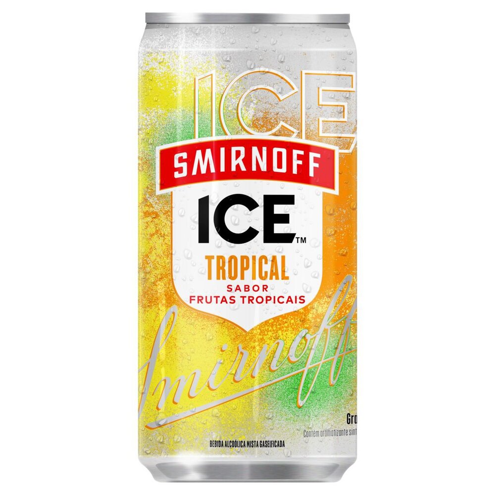 Smirnoff Ice Tropical 269ml