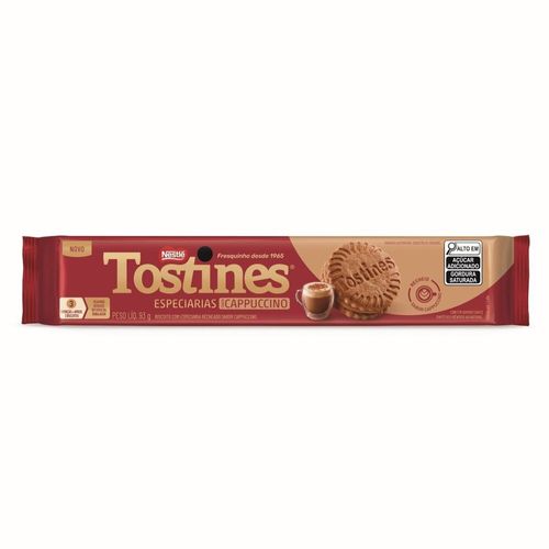 Biscoito-Recheado-Tostines-Especiarias-Cappuccino-93g Biscoito-Recheado-Tostines-Especiarias-Cappuccino-93g