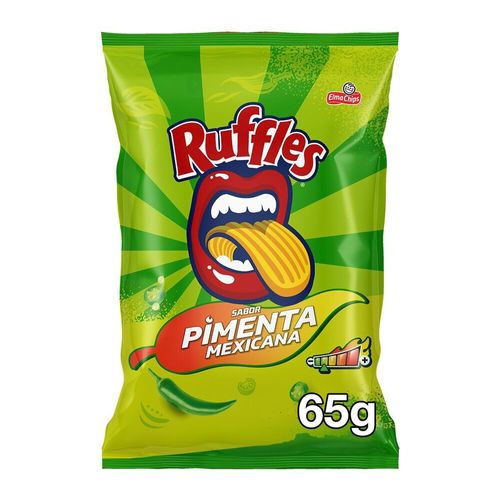 Batata-Frita-Ondulada-Pimenta-Mexicana-Elma-Chips-Ruffles-65G Batata-Frita-Ondulada-Pimenta-Mexicana-Elma-Chips-Ruffles-65G
