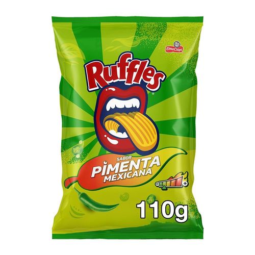 Batata-Frita-Ondulada-Pimenta-Mexicana-Elma-Chips-Ruffles-110G Batata-Frita-Ondulada-Pimenta-Mexicana-Elma-Chips-Ruffles-110G