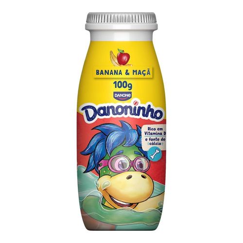 Iogurte-Danoninho-Liquido-Banana-e-Maca-100g Iogurte-Danoninho-Liquido-Banana-e-Maca-100g