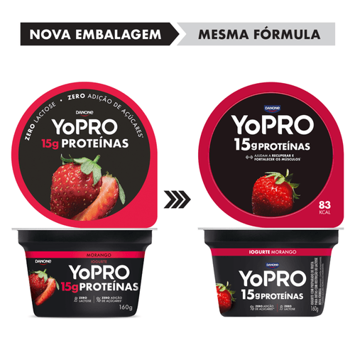 Iogurte-YoPRO-15g-de-Proteinas-Morango-160g Iogurte-YoPRO-15g-de-Proteinas-Morango-160g