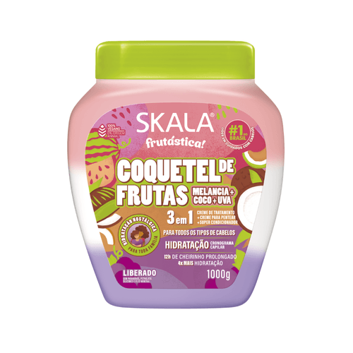 Creme-Tratamento-Skala-1kg-Coquetel-De-Frutas-Unit Creme-Tratamento-Skala-1kg-Coquetel-De-Frutas-Unit