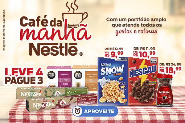 Dolce Gusto, Cereais 26/10