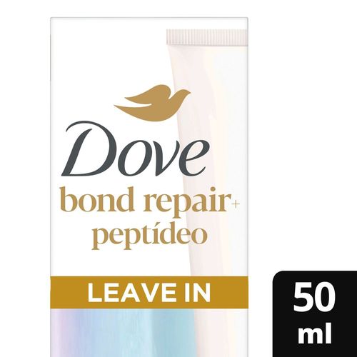 Creme Leave In Dove Bond Intense Repair 50 ml Creme Leave In Dove Bond Intense Repair 50 ml
