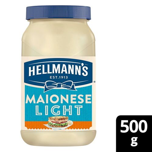 Maionese-Light-Hellmann-s-Pote-500g Maionese-Light-Hellmann-s-Pote-500g