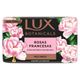 Sabonete-em-Barra-de-Glicerina-Rosas-Francesas-Lux-Botanicals-Envoltorio-85g